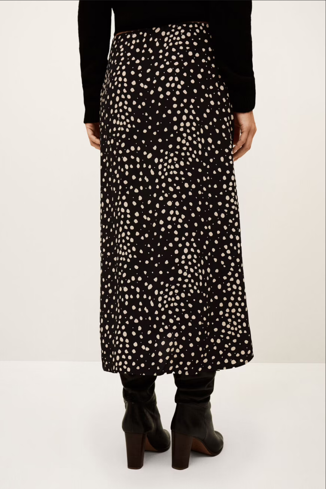 Dopera Midi Skirt