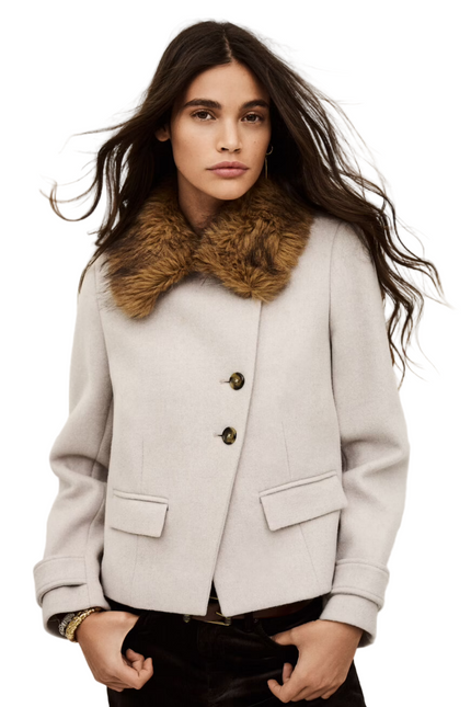 Terry Coat