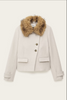 Terry Coat