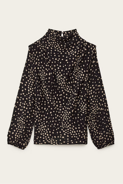 Delphine Long Sleeve Blouse
