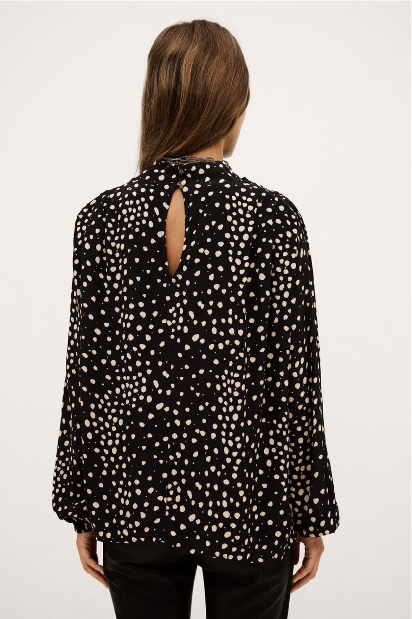 Delphine Long Sleeve Blouse