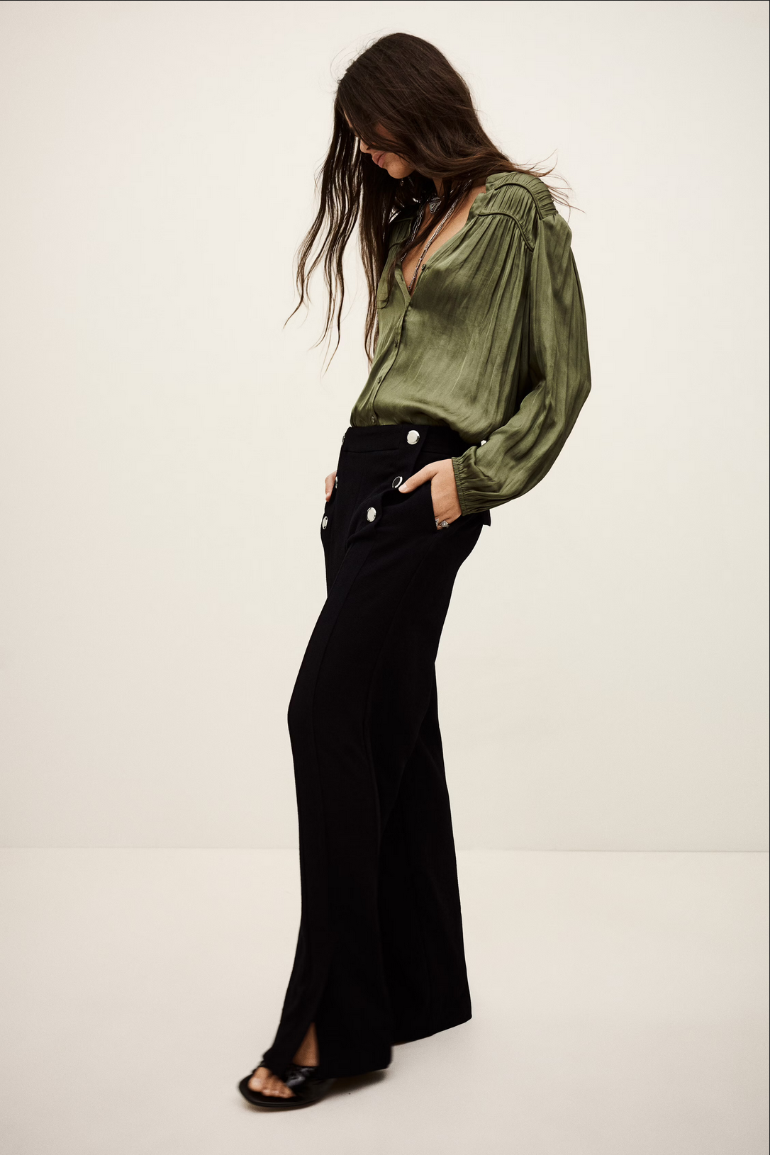 Falcon Sailor Pants