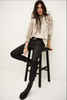 Pedro Coated Jeggings