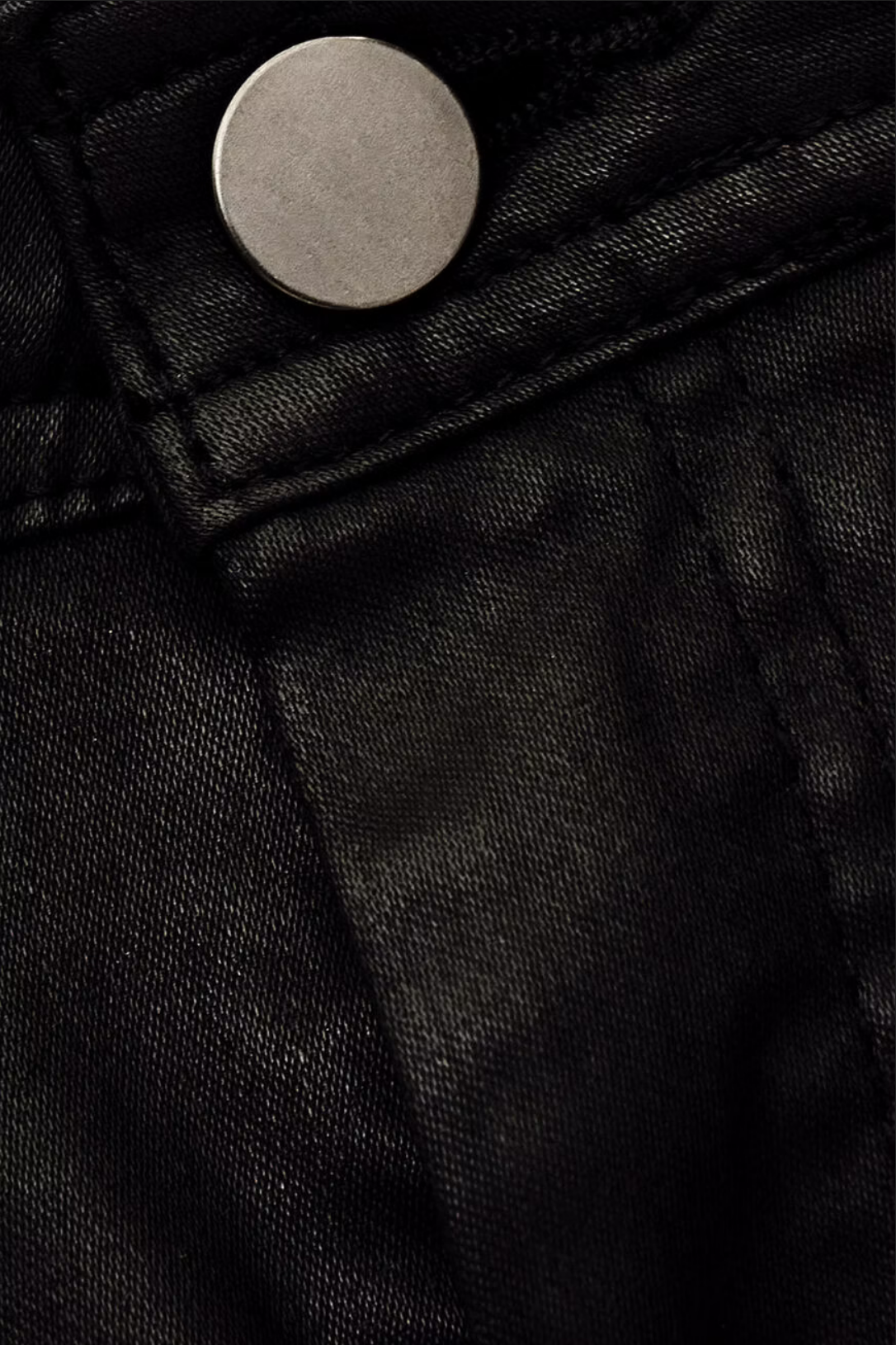 Pedro Coated Jeggings