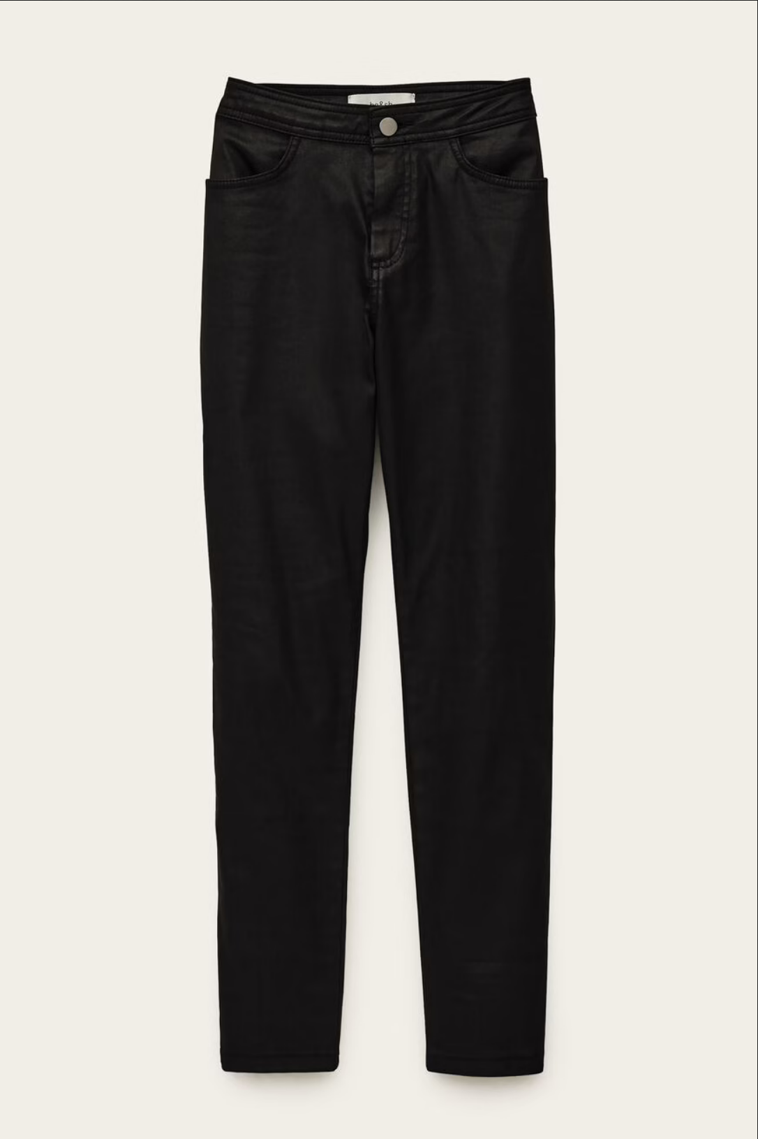 Pedro Coated Jeggings