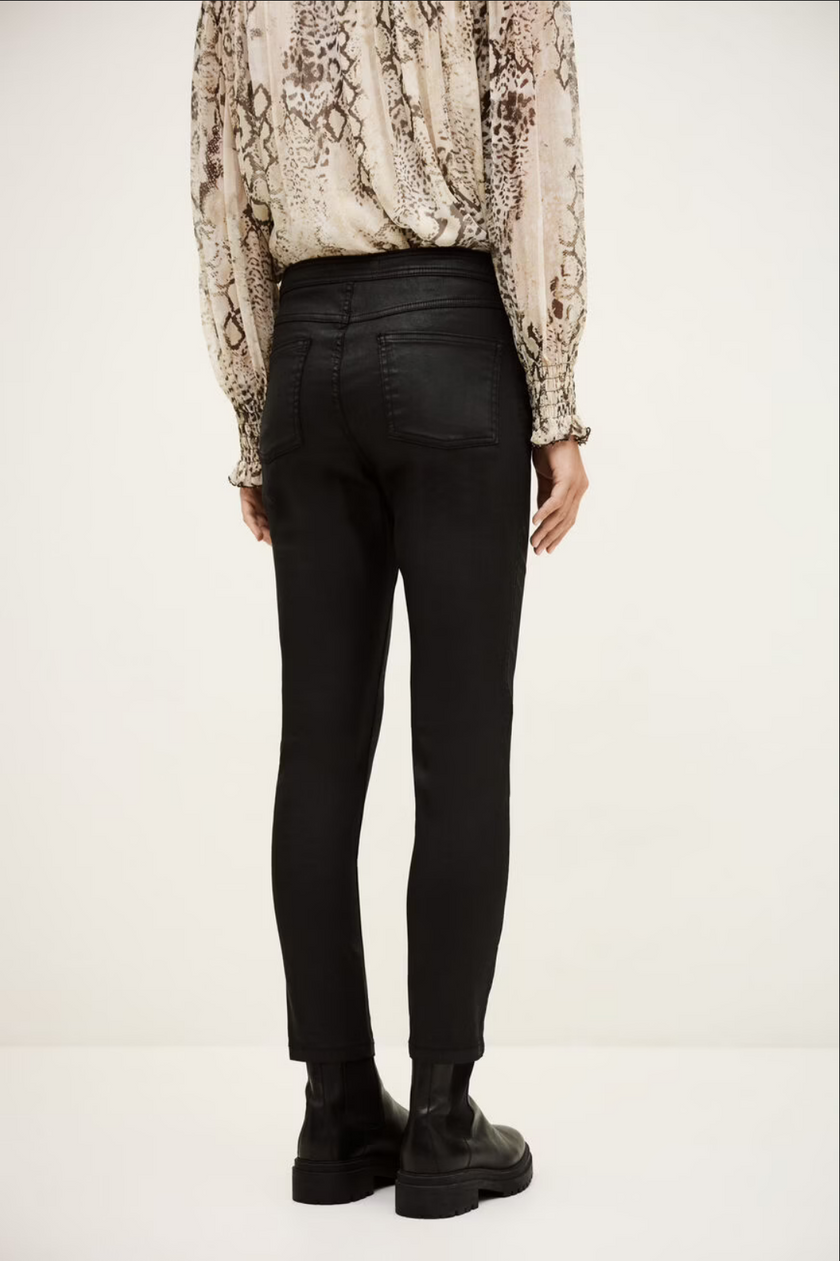 Pedro Coated Jeggings