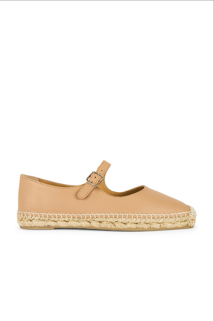 Pepa Espadrille- Nude