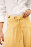 ba&sh- Donia Skirt - Edit by Elaine Turner
