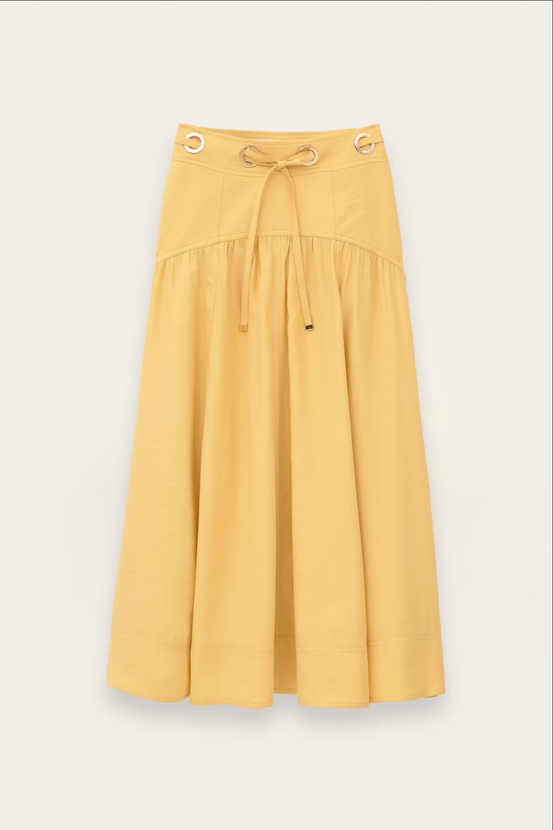 ba&sh- Donia Skirt - Edit by Elaine Turner
