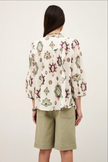 ba&sh- Odelie Blouse - Edit by Elaine Turner