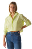 The Shorty Shirt- Citron