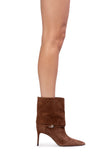Simone 80- Coconut Suede