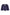 The Sueded Silk Lady- Navy