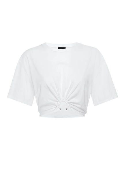 Trancas Tee- White