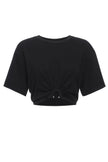 Trancas Tee- Black