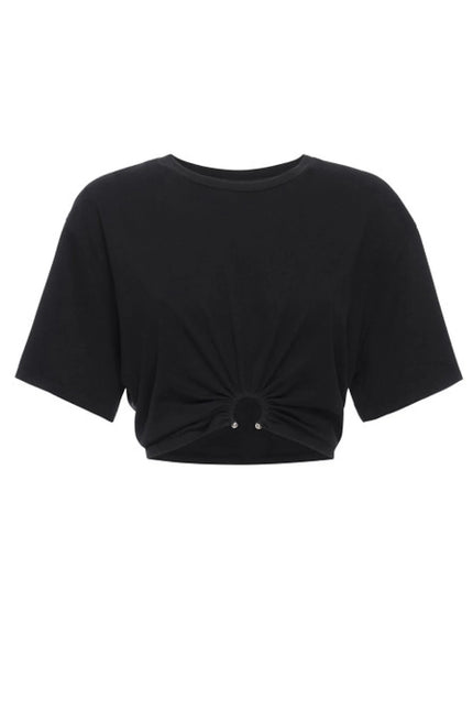 Trancas Tee- Black