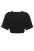 Trancas Tee- Black