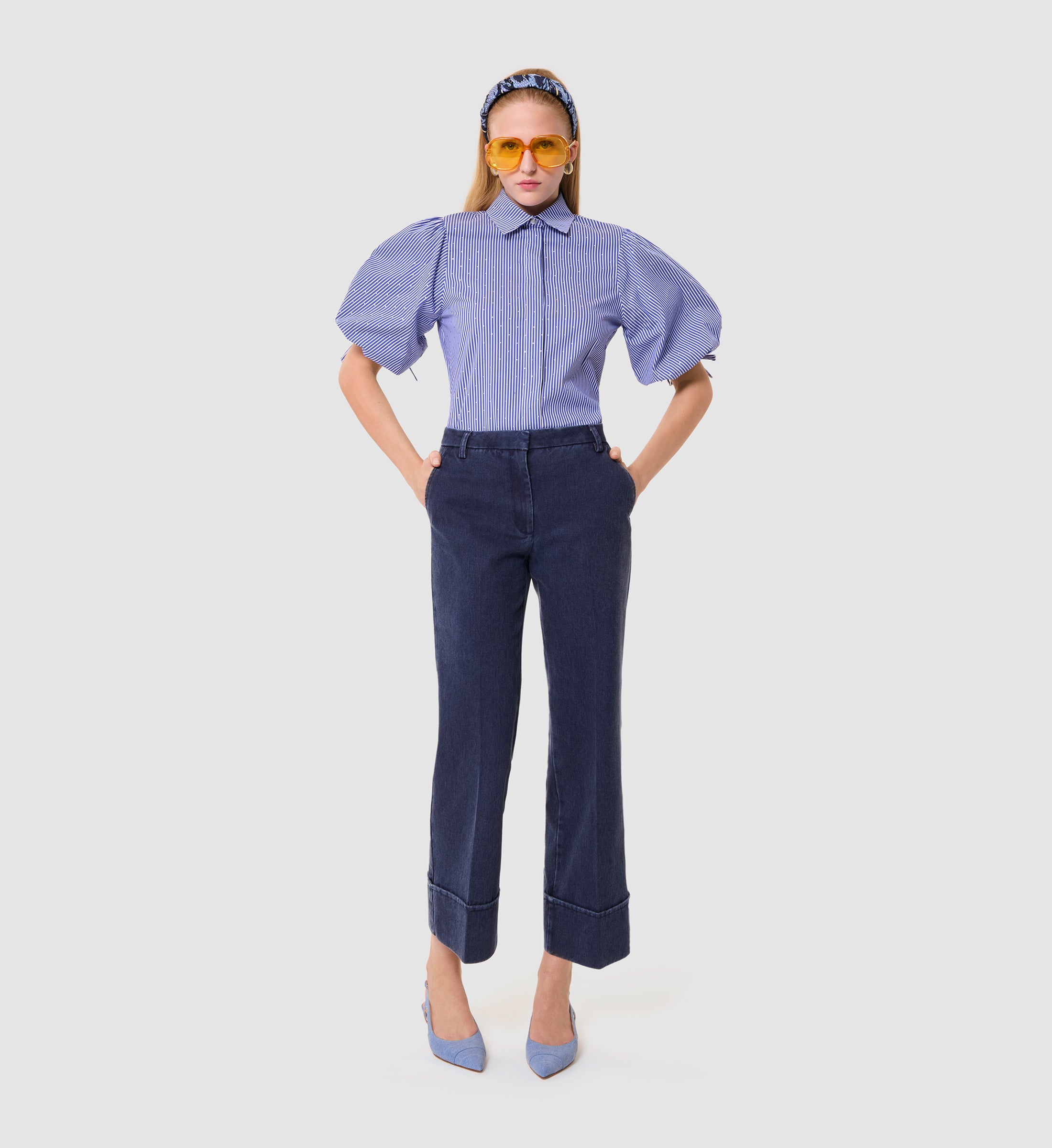 Caly Blouse