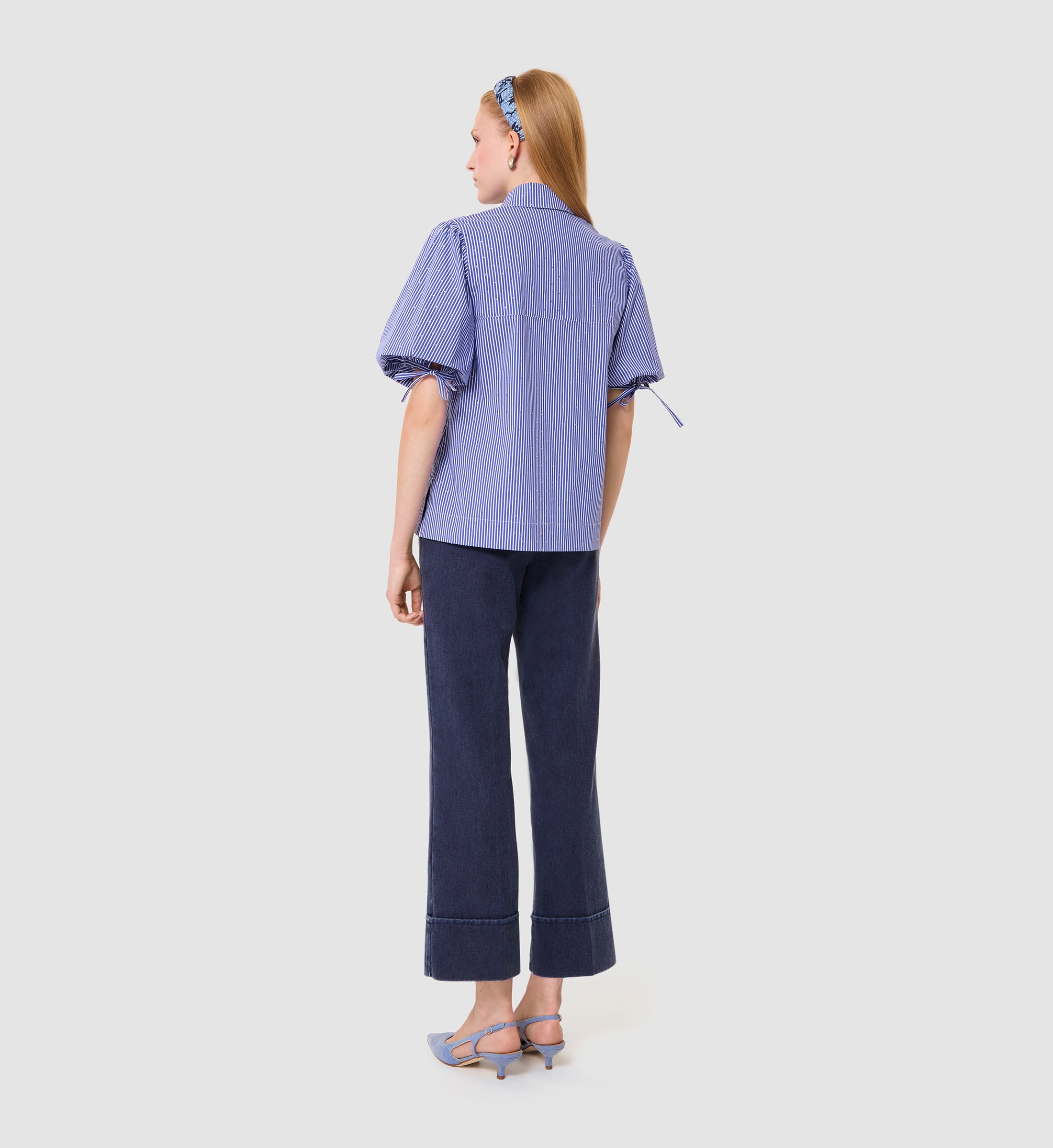 Caly Blouse