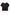 Delphine Satin Crew Neck Tee- True Black