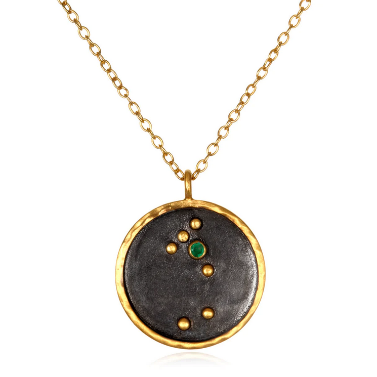 Satya Zodiac Necklace