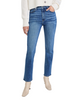 Lara Slim Ankle Jeans- Coast