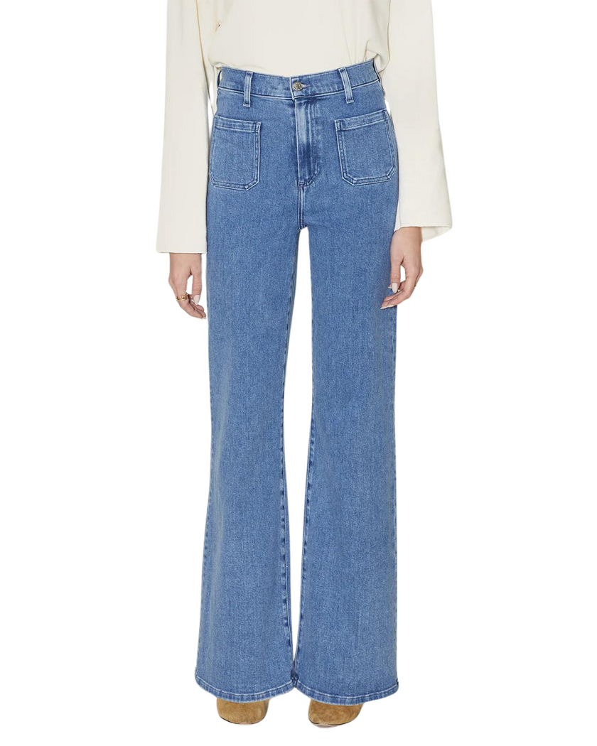 Virginia Wide Leg- Ice Breaker