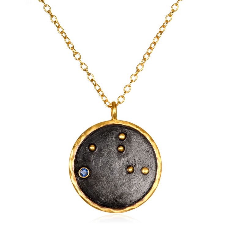 Satya Zodiac Necklace