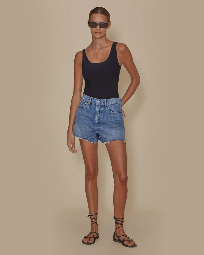 Adele Short - Blue