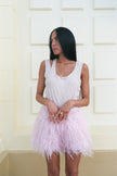 Roxana Plume Shorts