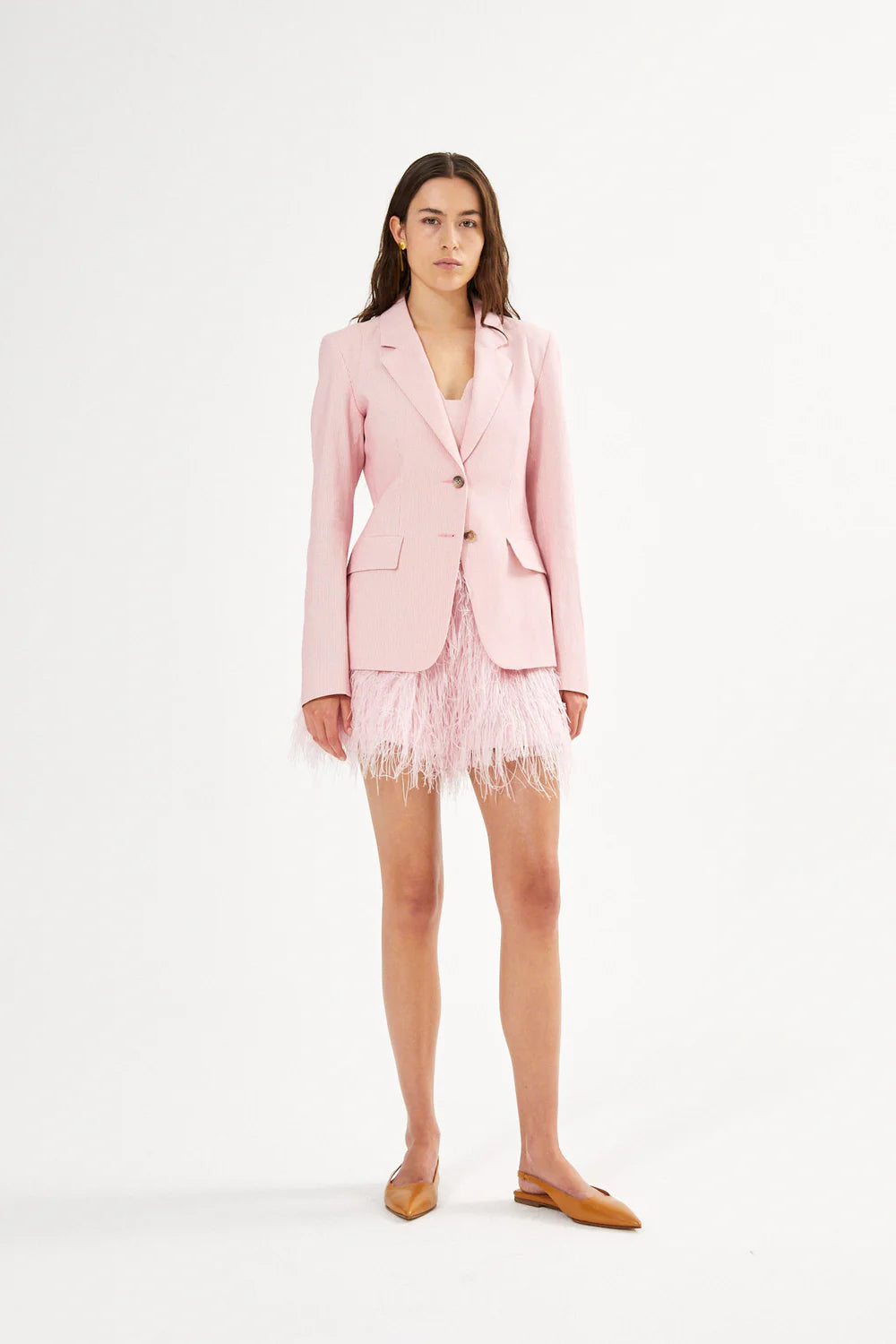 Roxana Plume Shorts
