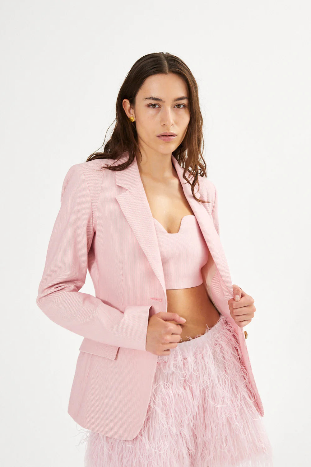 Roxana Plume Shorts