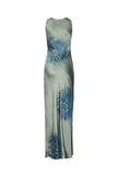 Lavan Cartwheel Bias Dress