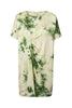 Inaz Fusion Draped Dress