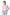 Shavani Jacket- Blush