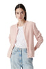 Shavani Jacket- Blush