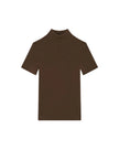 Alec Brown Camel Ribbed Sweater