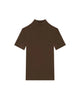 Alec Brown Camel Ribbed Sweater