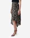 Alessandra Midi Skirt