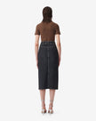 Clarysse Denim Skirt