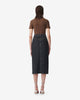 Clarysse Denim Skirt