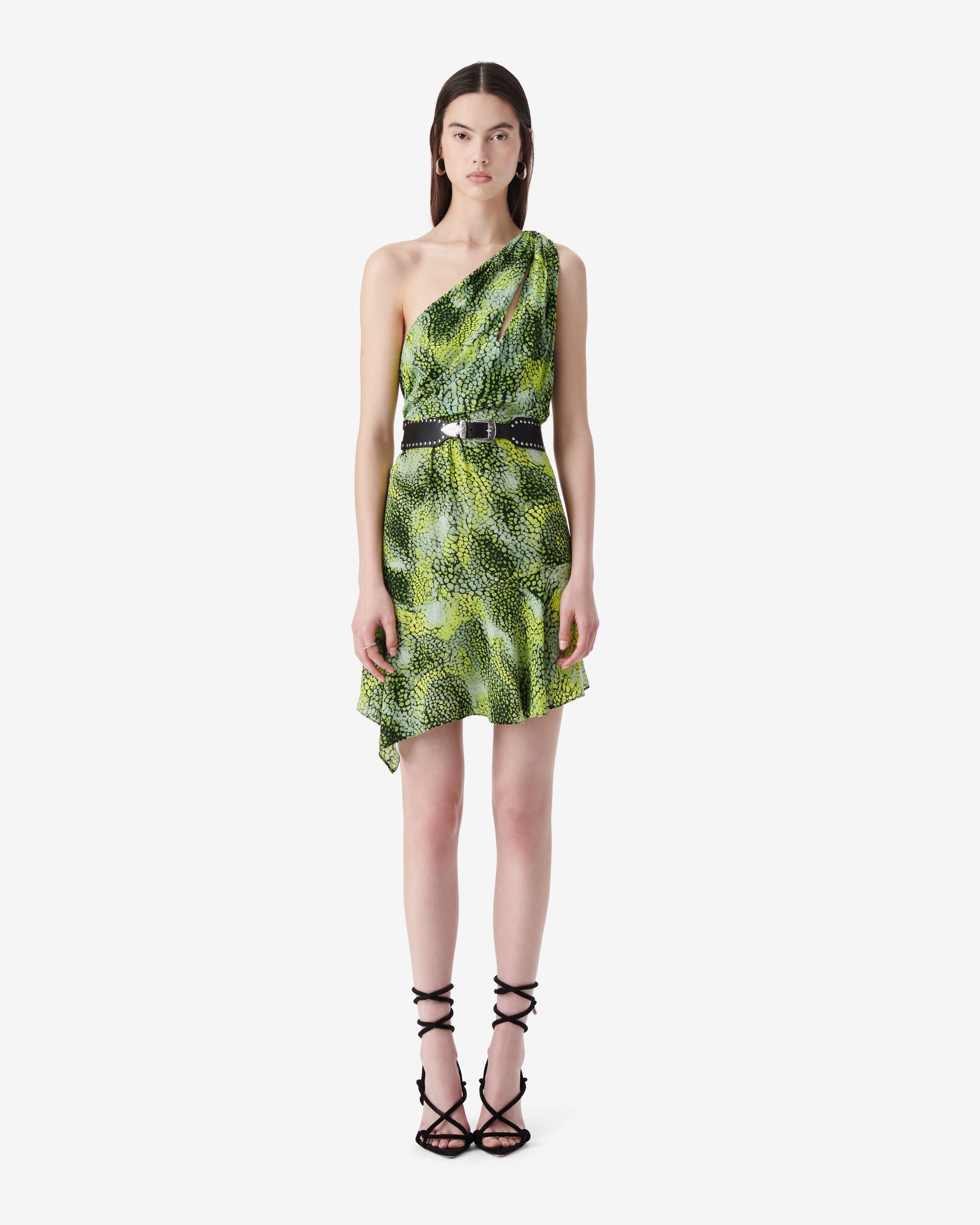 Inassa Dress