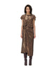 Tasmine Bronze Dress