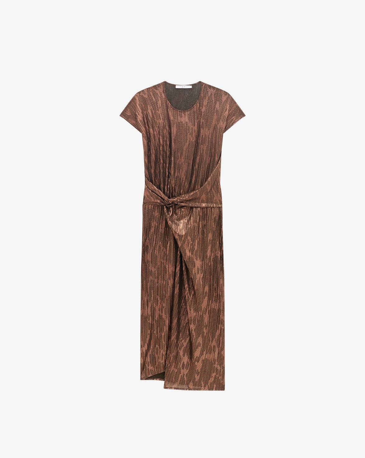 Tasmine Bronze Dress