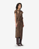 Tasmine Bronze Dress