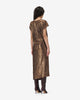 Tasmine Bronze Dress