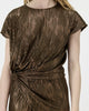 Tasmine Bronze Dress
