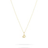 Mini Groovy Diamond Heart Charm