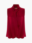 ACARIA STUDIO- Jolly Top - Red - Edit by Elaine Turner
