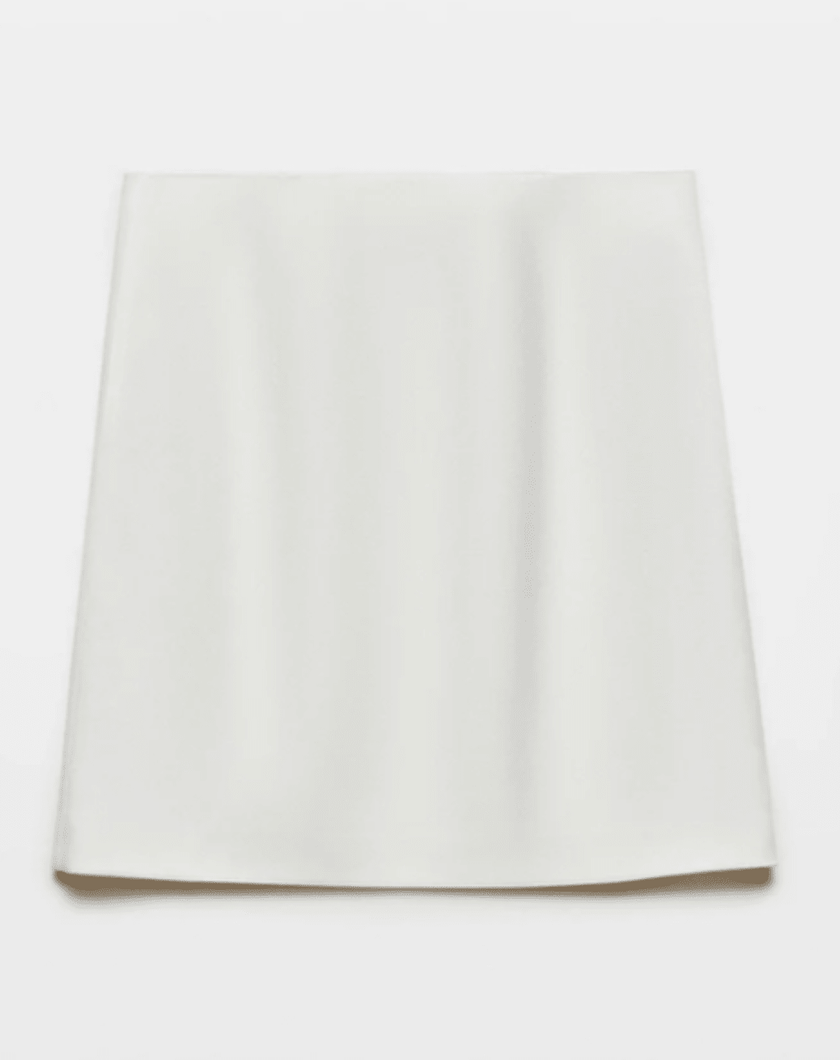 Acaria Studio- The Night Vegan Silk Skirt - Edit by Elaine Turner